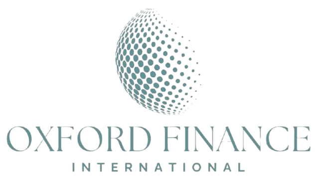 OxfordFin Logo