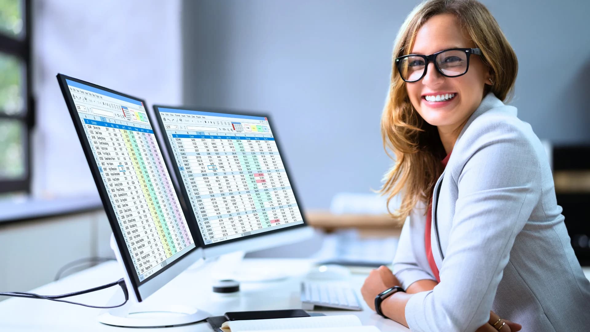 Comprehensive ledger management